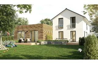 Haus kaufen in 37269 Eschwege, Eschwege - Das flexible Haus für schmale Grundstücke in Eschwege OT Oberdünzebach