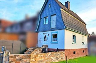 Reihenhaus kaufen in 64720 Michelstadt, Michelstadt - Gemütliches Einfamilien-Reihenhaus zentral in Michelstadt