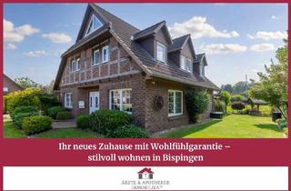 Einfamilienhaus kaufen in 29646 Bispingen, Bispingen - Ihr neues Zuhause mit Wohlfühlgarantie! Stilvoll wohnen in Bispingen