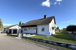 Haus kaufen in 78628 Rottweil, Rottweil / Neukirch - Gartenparadies für Ihre Familie