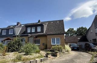 Doppelhaushälfte kaufen in 23569 Lübeck, Lübeck - Doppelhaushälfte Kücknitz Rangenberg mit 106 m² Wohn-Nutzfläche auf 556 m² Eigenland