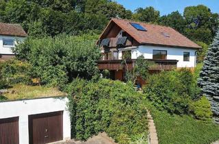 Haus kaufen in 72516 Scheer, Scheer - Wohnen, wo die Natur beginnt . ideal für Familien, mehrere Generationen oder Mieteinnahmen