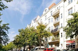 Wohnung kaufen in Volkspark Wilmersdorf, 10715 Berlin, Berlin - Park Side - Gepflegte Wohnung mit viel Potenzial & ruhiger Hinterhauslage nahe Volkspark Wilmersdorf