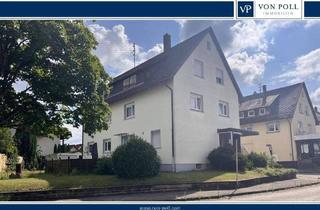 Mehrfamilienhaus kaufen in 76532 Baden-Baden / Haueneberstein, Baden-Baden / Haueneberstein - Gepflegtes Mehrfamilienhaus in guter und ruhiger Lage von Baden-Baden Haueneberstein