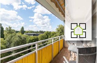 Wohnung kaufen in 25421 Pinneberg, Pinneberg - Hoch hinaus mit Aussicht - Ihr neues Zuhause mit Aufzug im 6. Stock