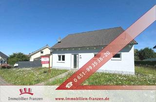 Einfamilienhaus kaufen in 54317 Osburg, Osburg - Osburg: vollständig renoviertes, energieeffizientes und einzugsbereites Einfamilienhaus mit bester Verkehrsanbindung nach Luxemburg!