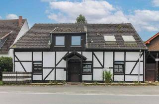 Haus kaufen in 45711 Datteln, Datteln - Familienparadies in Datteln - Charmantes Zweifamilienhaus in naturnaher Lage