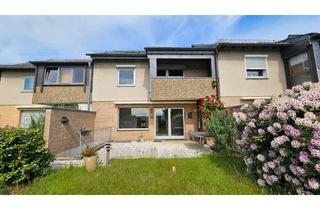 Reihenhaus kaufen in 51519 Odenthal, Odenthal / Glöbusch - Gemütliches Einfamilienreihenhaus mit Garage u. Stellplatz in bevorzugter Lage von Odenthal-Glöbusch