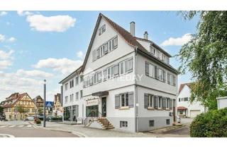 Mehrfamilienhaus kaufen in 73650 Winterbach, Winterbach - Charmantes Mehrfamilienhaus im Herzen von Winterbach - voll vermietet und mit großem Potenzial