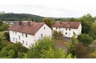 Mehrfamilienhaus kaufen in 97616 Bad Neustadt, Bad Neustadt an der Saale - Bad NeustadtSaale - Herschfeld: Einmalige Inverstmentchance! Mehrfamilienensemble in Bestlage