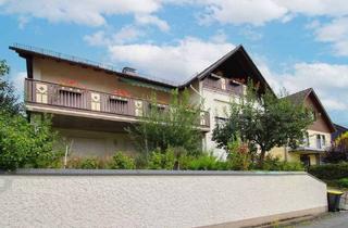 Haus kaufen in 35216 Biedenkopf, Biedenkopf - Ihr neues Zuhause in ruhiger Lage und traumhafter Aussicht inkl. Einliegerwohnung