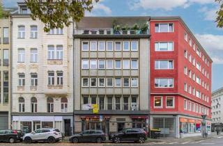 Loft kaufen in 50672 Köln, Köln - Geräumige 2-Zimmer-Wohnung mit Loft-Charakter in Toplage der Kölner Innenstadt