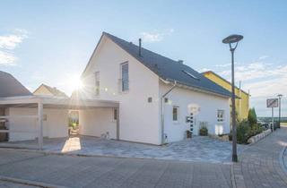 Doppelhaushälfte kaufen in 01896 Pulsnitz, Pulsnitz - Bauplatz 430 m² mit Doppelhaushälfte 115 m² Wfl. in Pulsnitz