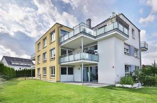 Wohnung kaufen in 70771 Leinfelden-Echterdingen, Leinfelden-Echterdingen - Moderne 4-Zimmer-Wohnung mit großem Gartenanteil in Südausrichtung
