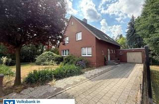 Einfamilienhaus kaufen in 31628 Landesbergen, Landesbergen - Gepflegtes Einfamilienhaus in schöner Lage