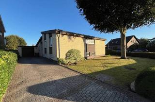 Haus kaufen in 26316 Varel, Varel - Ihr neuer Lebensmittelpunkt in Varel! ZENTRAL+Ruhig Bevorzugte WOHNLAGE - viel Platz + individuell mit viel Potenzial!