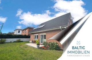 Einfamilienhaus kaufen in 23627 Groß Sarau, Groß Sarau - Einfamilienhaus von 2021 mit Sauna im Garten !