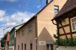 Einfamilienhaus kaufen in 97299 Zell, Zell a. Main - Großzügiges EFH in Zell am Main