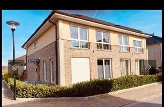 Doppelhaushälfte kaufen in Am Rosenmühlenbach 1A, 49143 Bissendorf, Bissendorf - Provisionsfrei Moderne Doppelhaushälfte in Top-Lage Bissendorf - sofort bezugsfertig