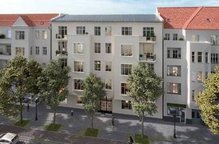 Wohnung kaufen in Kaiserdamm 102, 14057 Berlin, Berlin - Bezugsfreie 5-Zimmerwohnung mit Balkon und Aufzug in Charlottenburg
