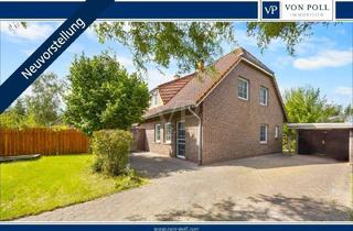 Haus kaufen in 26434 Wangerland, Wangerland / Hohenkirchen - Wohnen, wo andere Urlaub machen - Ihr neues Zuhause am Wangermeer, nur 12 Min. zur Nordsee