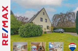 Einfamilienhaus kaufen in 46562 Voerde, Voerde - Attraktives, geräumiges Einfamilienhaus auf traumhaftem Grundstück in ruhiger Lage !