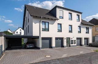 Wohnung kaufen in 59759 Arnsberg, Arnsberg / Hüsten - Moderne, hochwertig ausgestattete Eigentumswohnung mit Balkon in Top-Lage von Arnsberg-Hüsten!