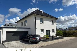 Haus kaufen in 67354 Römerberg, Römerberg - Neuwertiger, heller gutgeschnittener Familienwohnsitz