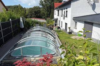 Doppelhaushälfte kaufen in 99817 Eisenach, Eisenach - Urlaub zu Hause - perfekt saniert und einzugsbereit