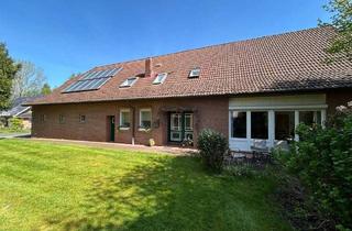 Haus kaufen in 27404 Zeven, Rhade / Rhadereistedt - Volksbank Immobilien: Gepflegte Hofstelle mit Pferdeboxen und eigener Weide - provisionsfrei