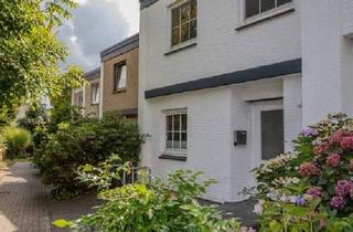 Reihenhaus kaufen in 22880 Wedel, Wedel - Mittelreihenhaus in begehrter Lage von Wedel bei Hamburg