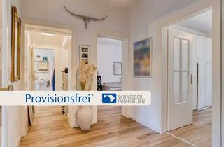 Wohnung kaufen in 40878 Ratingen, Ratingen - Charmante 2-Zimmer-Wohnung mit Loggia und eigenem Garten in Ratingen-Mitte