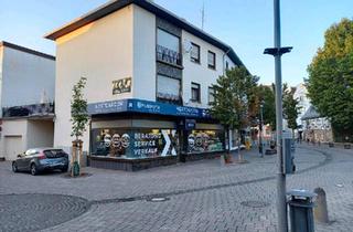 Mehrfamilienhaus kaufen in 56203 Höhr-Grenzhausen, Höhr-Grenzhausen - Mehrfamilienhaus + Gewerbefläche in TOP Lage