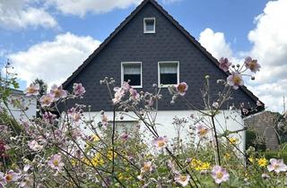 Einfamilienhaus kaufen in 58285 Gevelsberg, Gevelsberg - Idylle und Ruhe: Großes Gartenparadies mit Bestandshaus zur Sanierung.