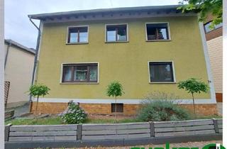 Haus kaufen in 63688 Gedern, Gedern - ***Familienglück in Gedern - hier können Deine Kinder im gr. Garten Spielen und Du den grünen Daumen walten lassen***