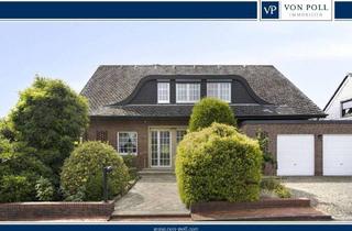 Einfamilienhaus kaufen in 44577 Castrop-Rauxel, Castrop-Rauxel - Imposantes Einfamilienhaus mit Einliegerwohnung am Golfplatz