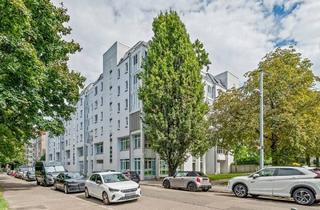 Wohnung kaufen in 70190 Stuttgart Stuttgart-Ost, Stuttgart Stuttgart-Ost - ++ Lichtdurchflutetes Wohnen in Parknähe - sofort beziehbar ++