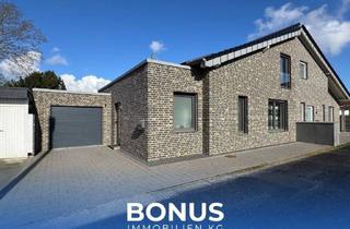 Haus kaufen in 41849 Wassenberg, Wassenberg - Schicke DHH in Wassenberg * Bj. ca. 2018 * Wfl. ca. 100 m² * GRD ca. 232 m² * Garage * INSOLVENZ
