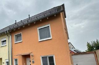 Doppelhaushälfte kaufen in 63505 Langenselbold, Langenselbold - Moderne Doppelhaushälfte im Neubaugebiet von Langenselbold