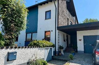 Doppelhaushälfte kaufen in 86504 Merching, Merching - Doppelhaushälfte mit Garage