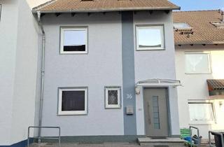 Reihenhaus kaufen in 53117 Bonn, Bonn - Einfamilienreihenhaus in Bonn Nord
