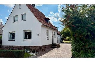 Einfamilienhaus kaufen in 49324 Melle, Melle - Provisionsfrei: Familienidyll in Melle, EFH mit Garten und Teich