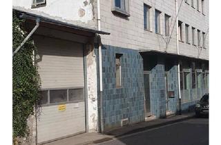 Haus kaufen in 55452 Guldental, Guldental - Ehemaliges Brauereigebäude Industriegebäude Immobilie