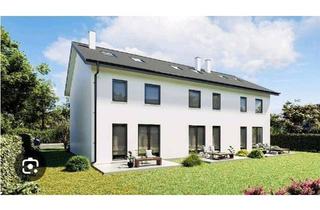 Haus kaufen in 83071 Stephanskirchen, Stephanskirchen - Neubau 3-Spänner Stephanskirchen