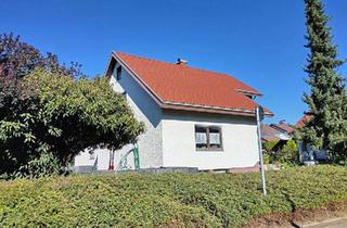 Einfamilienhaus kaufen in 89233 Neu-Ulm, Neu-Ulm - Einfamilienhaus in guter, ruhiger Lage in Neu-UlmGerlenhofen