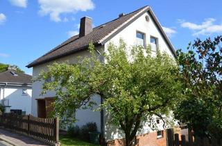 Einfamilienhaus kaufen in 36269 Philippsthal (Werra), Philippsthal (Werra) - Familienfreundliches Einfamilienhaus mit traumhaften Ausblick