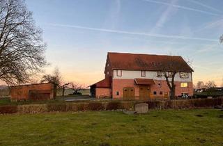Haus kaufen in 34466 Wolfhagen, Wolfhagen - Hof mit viel Potential