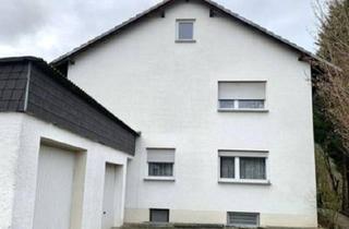 Haus kaufen in 53797 Lohmar, Lohmar - 2-Familienhaus, provisionsfrei!