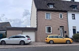 Einfamilienhaus kaufen in 50181 Bedburg, Bedburg - Reihenendhaus in Bedburg Einfamilienhaus