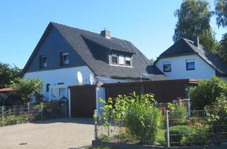 Haus kaufen in 29643 Neuenkirchen, Neuenkirchen - 2-Familienhaus mit seperaten Anbau in ruhiger Lage. Top gepflegt